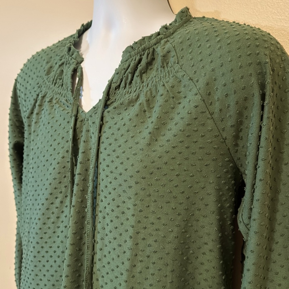 J CREW Top. Size X Small - Picture 6 of 10